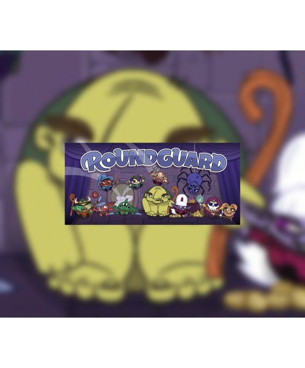 Roundguard English Language Only Region: ARGENTINA XBOX One / Xbox Series X|S Xbox Series X|S Key 